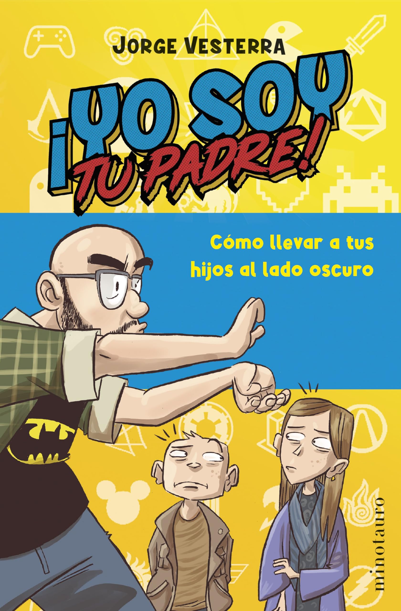 ¡Yo soy tu padre! Leisure, Home & Garden Books