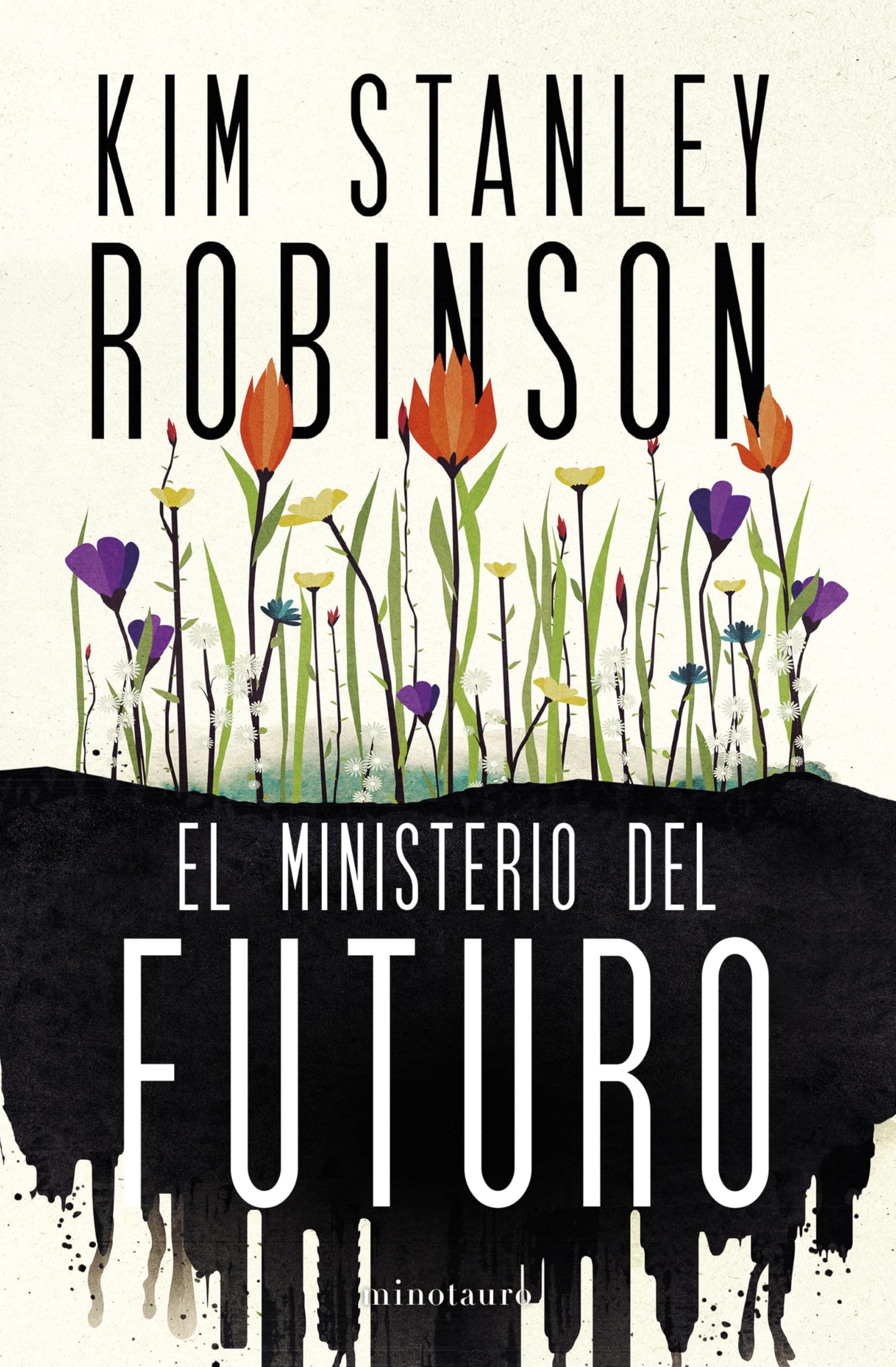 El Ministerio del Futuro (NE) book