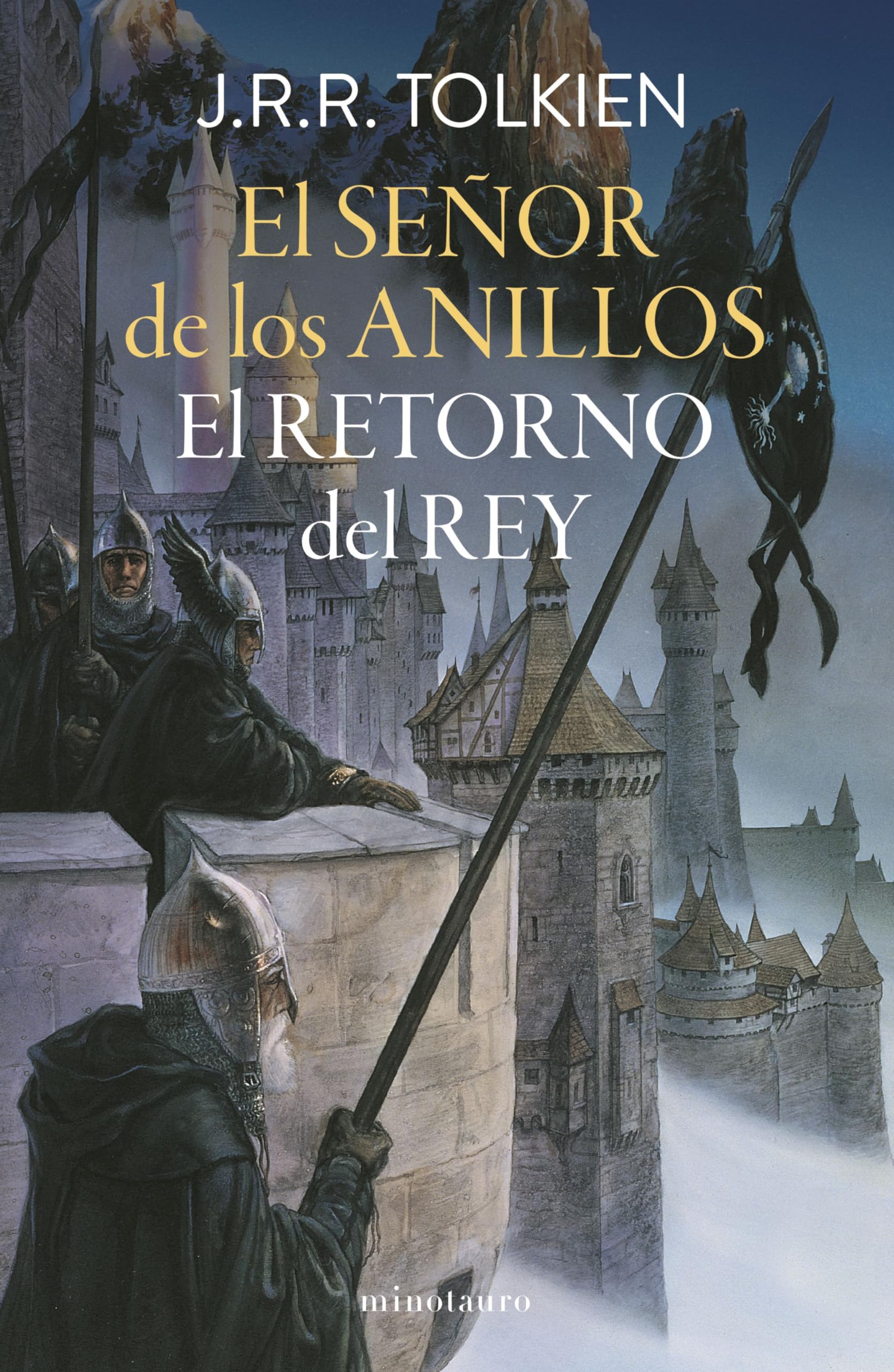 El Señor de los Anillos nº 03/03 El Retorno del Rey (edición revisada) (Biblioteca J. R. R. Tolkien) Contemporary literature