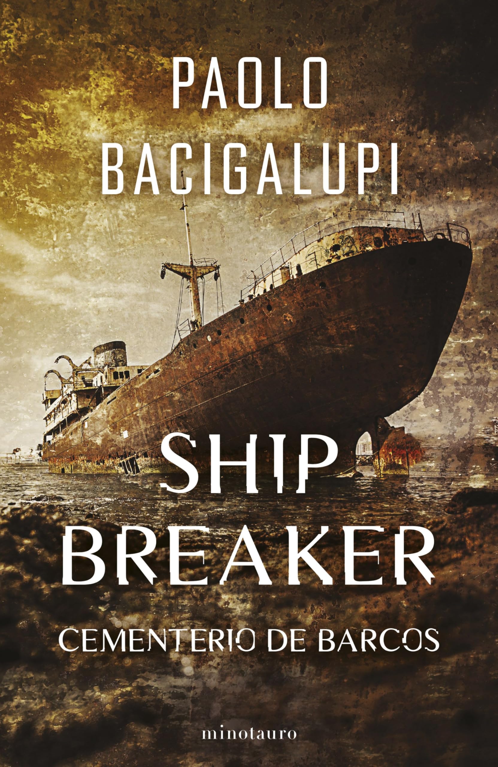 Ship Breaker nº 01/03: Trilogía Ship Breaker book