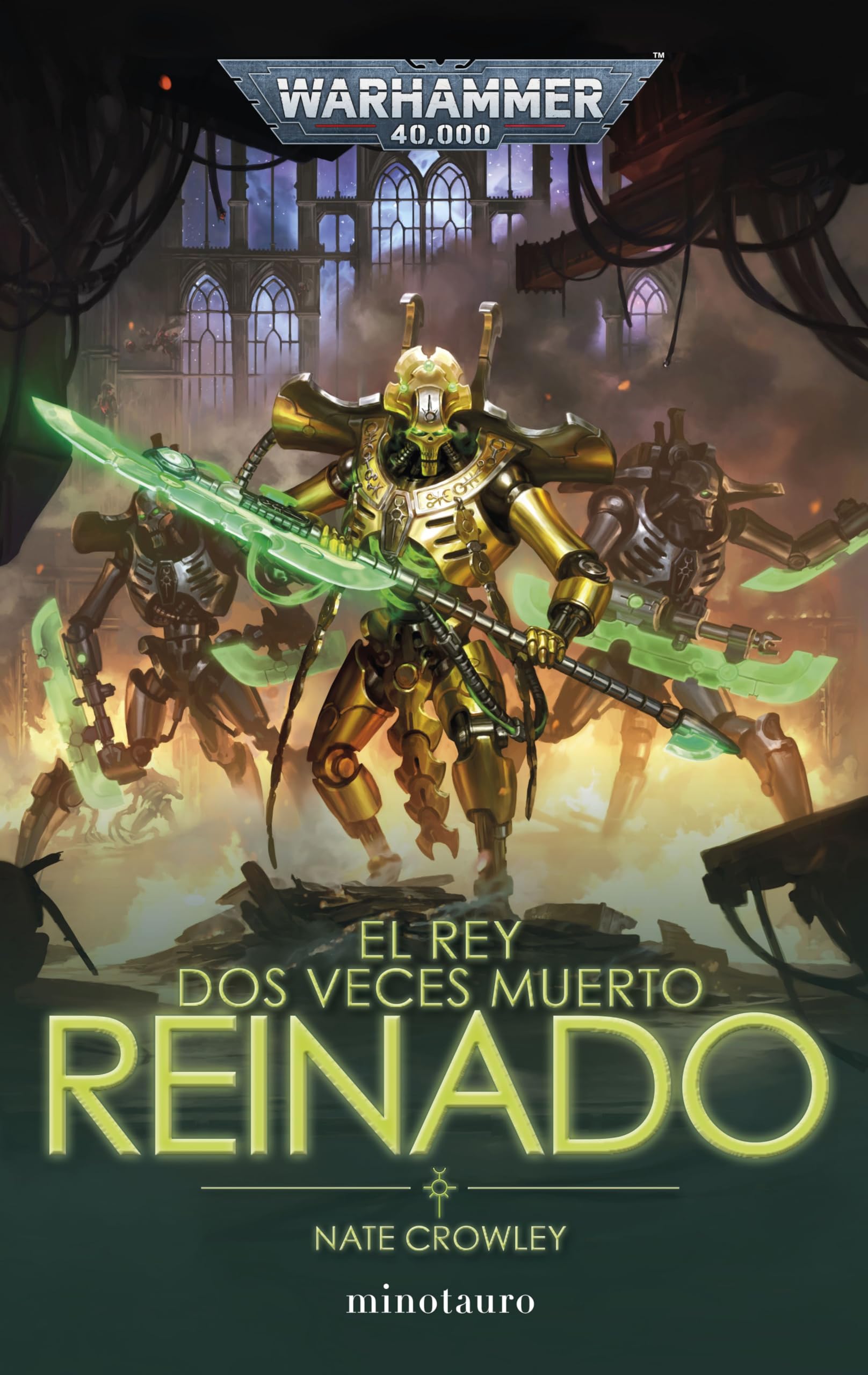 Warhammer El rey dos veces muerto nº 02 Reinado book