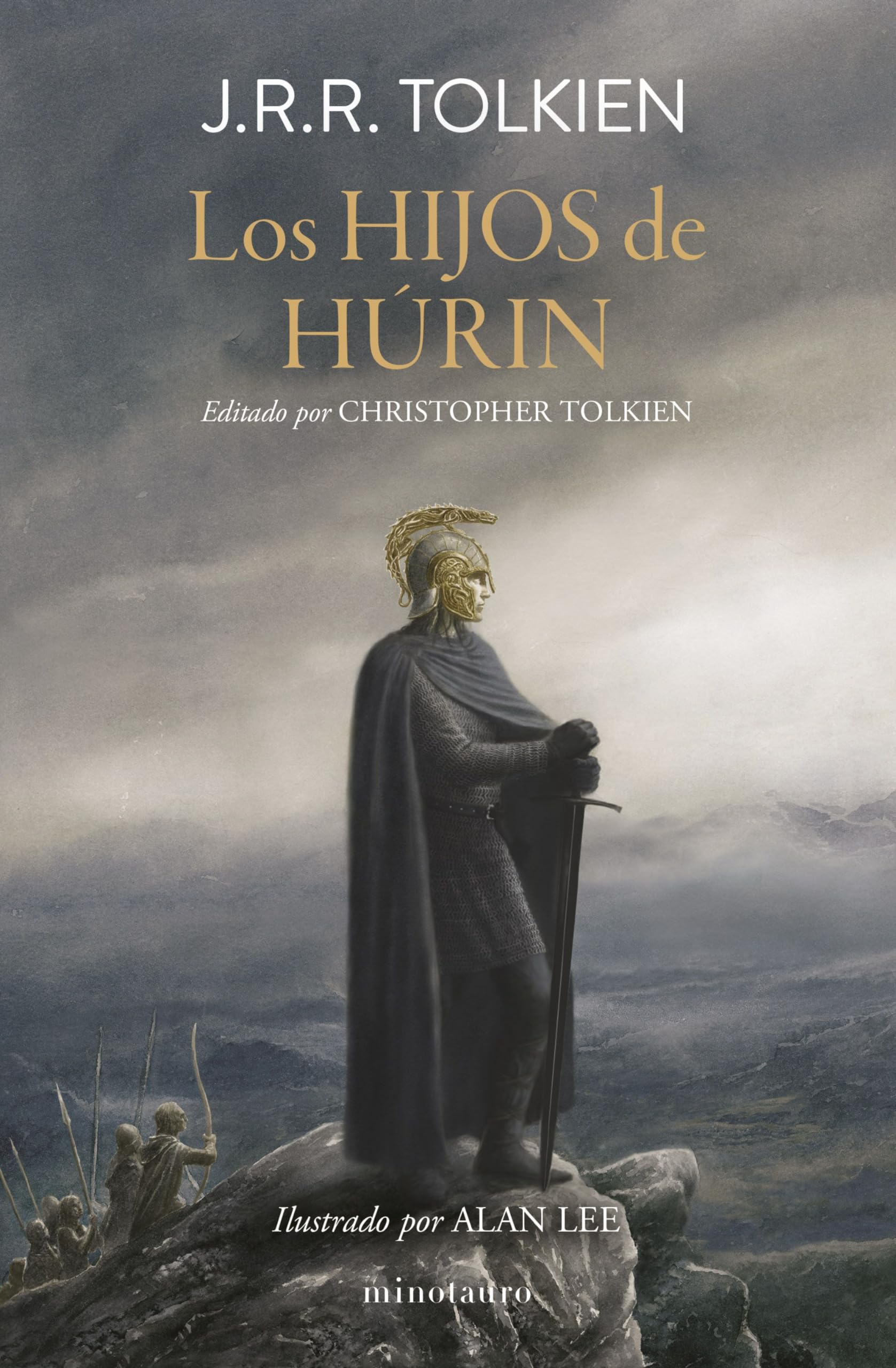 Los hijos de Húrin (rústica) book