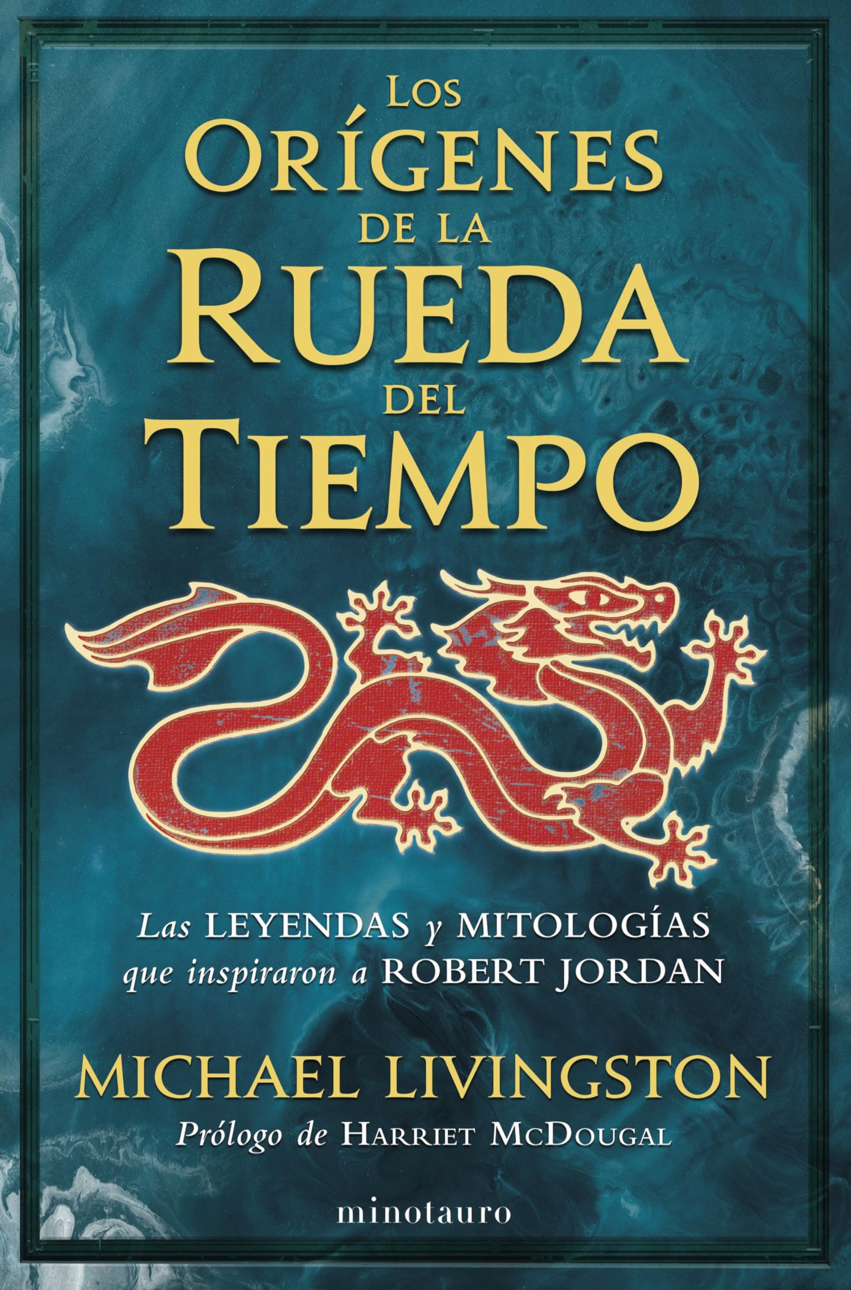 Los orígenes de La rueda del tiempo book