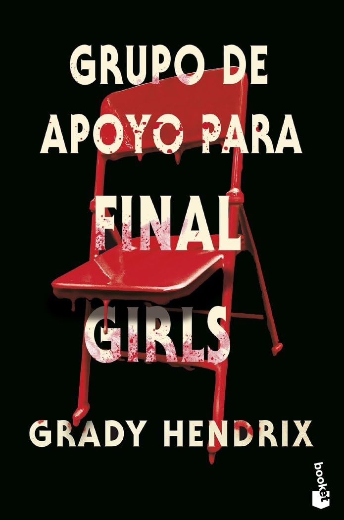 Grupo de apoyo para Final Girls book
