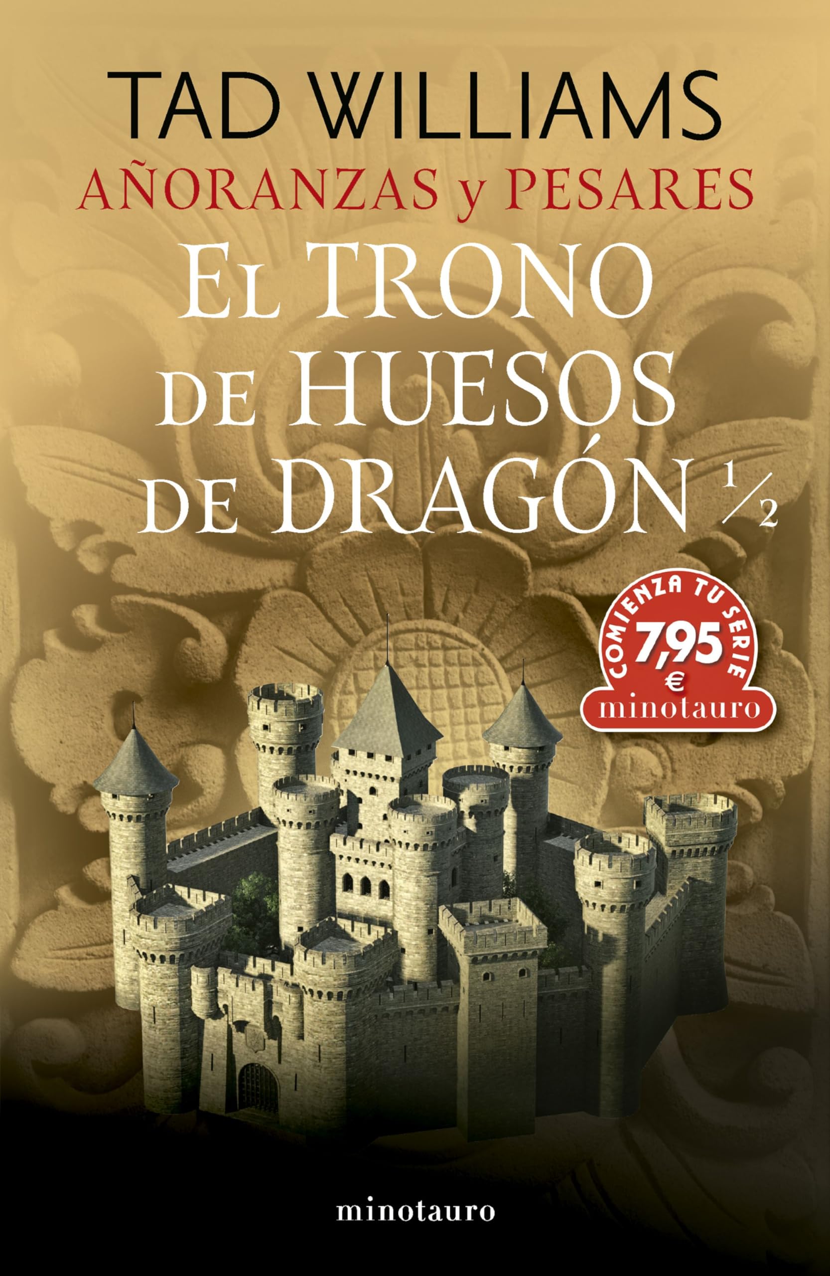 CTS Añoranzas y pesares nº 01 El trono de huesos de dragón 1/2 (Comienza tu serie) Action & Adventure