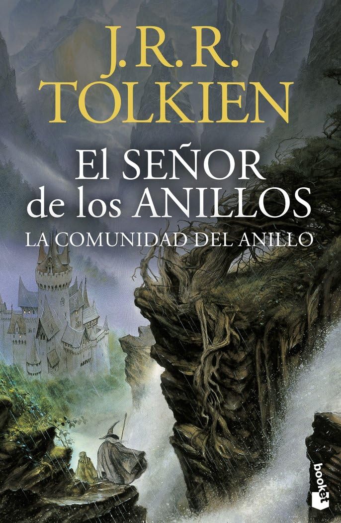 El Señor de los Anillos 1. La Comunidad del Anillo (edición revisada) (Biblioteca J.R.R. Tolkien, Band 1) Classics