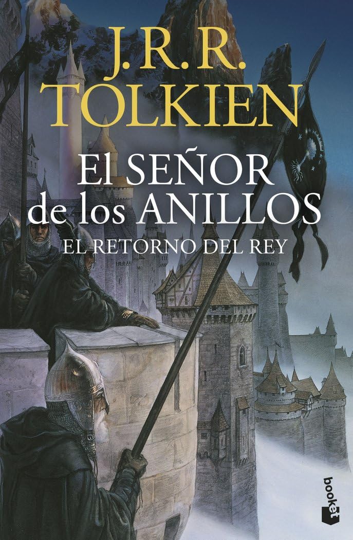 El Señor de los Anillos 3. El Retorno del Rey (edición revisada) book