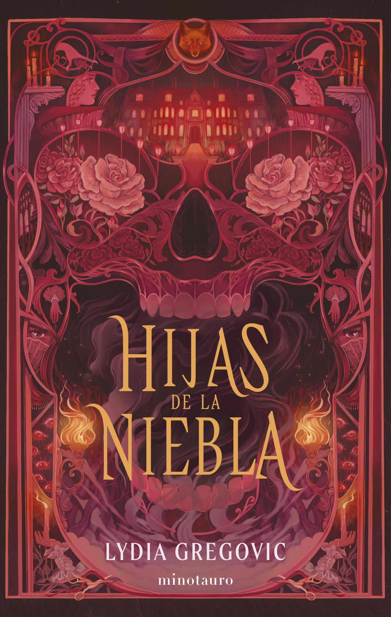Hijas de la niebla (Fantasía) Contemporary literature