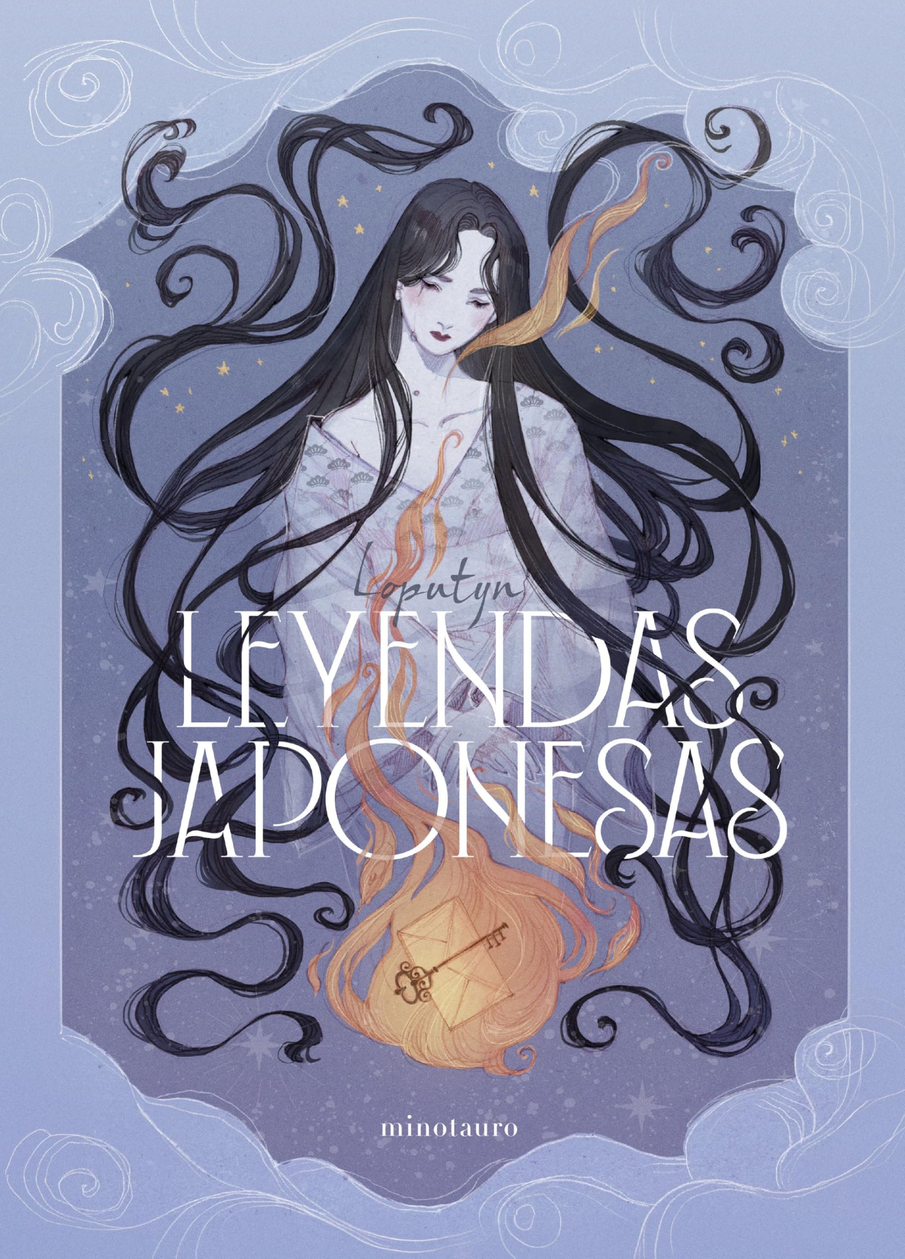 Leyendas japonesas (Minotauro Asiático) Fairy Tales & Legends