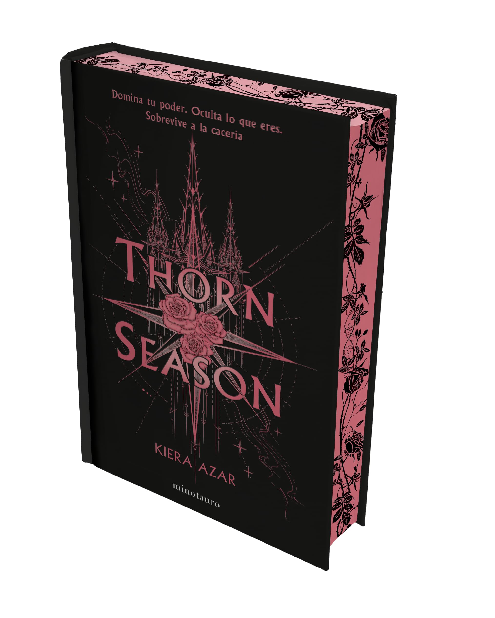 Thorn Season (Romantasy, Band 1) Romance