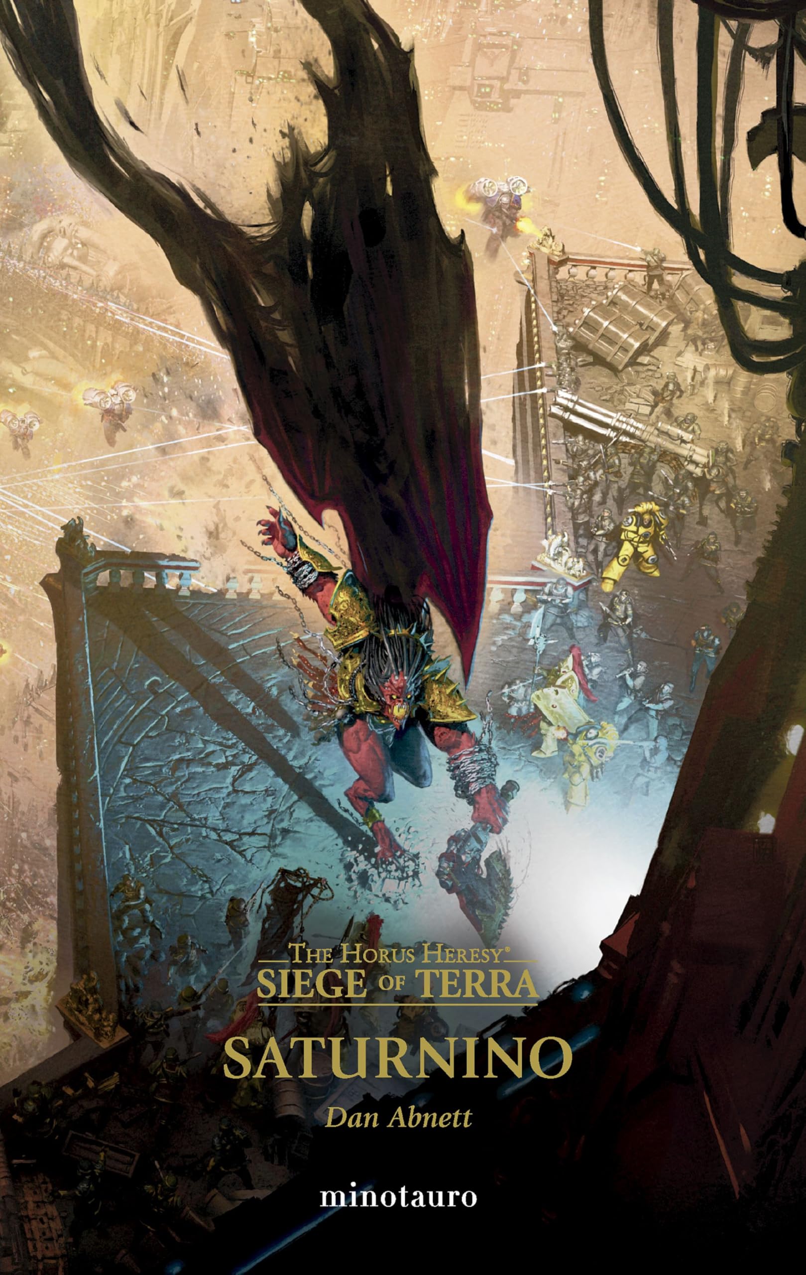 The Horus Heresy: Siege of Terra nº 04 Saturnino (Warhammer The Horus Heresy, Band 4) Contemporary literature