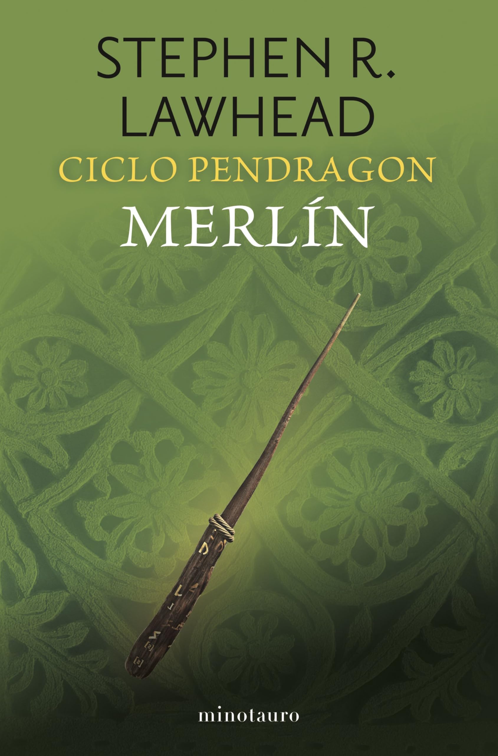 Ciclo Pendragon nº 02/06 Merlín book