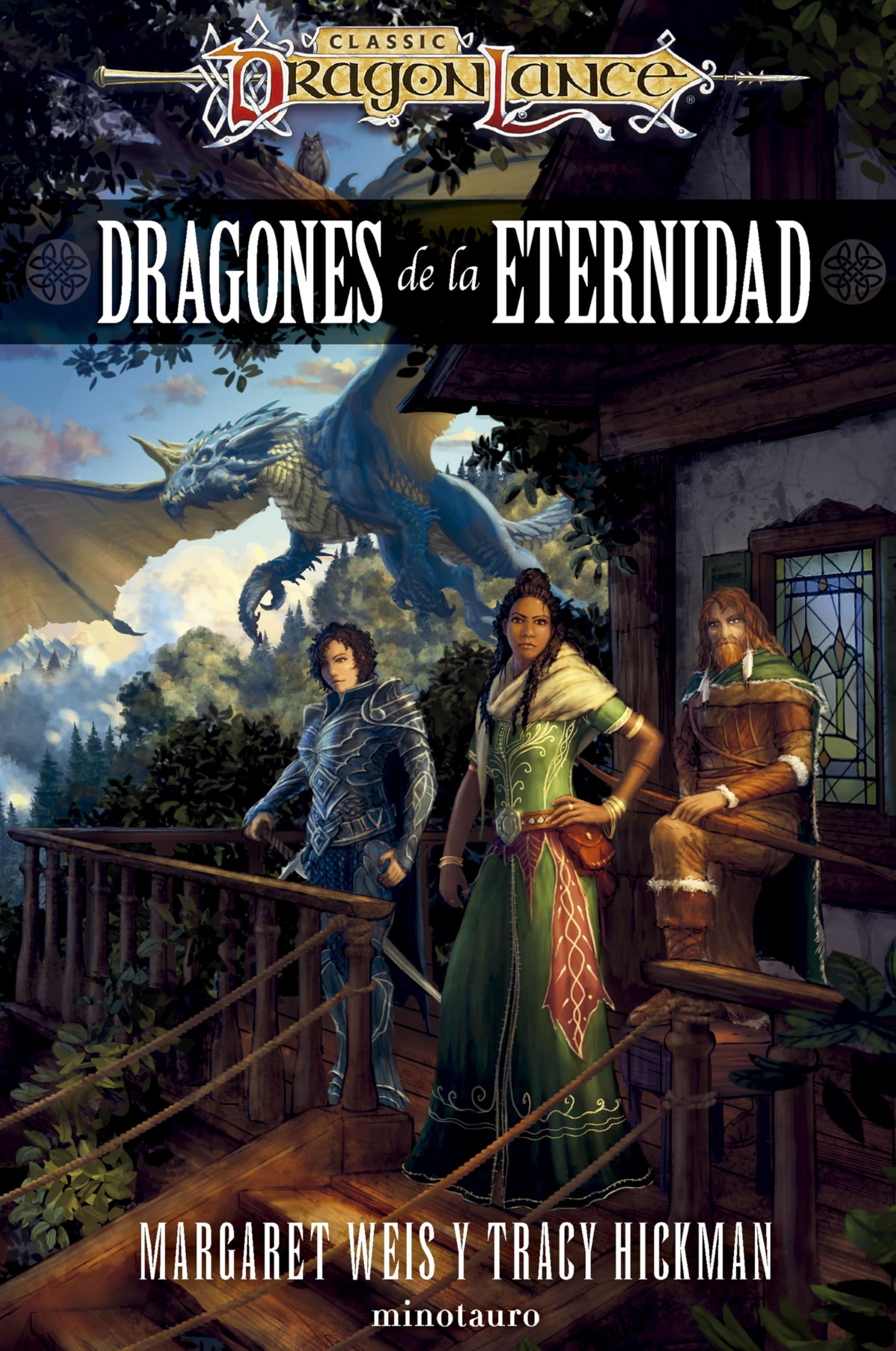 Destinos nº 03/03 Dragones de la Eternidad book