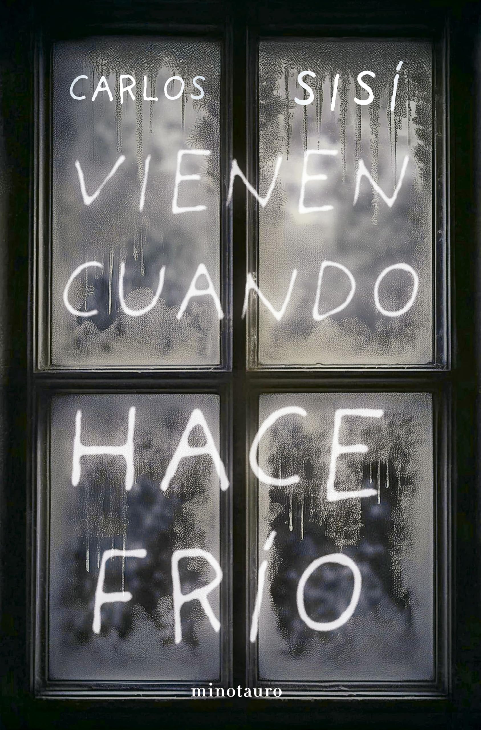 Vienen cuando hace frío (NE) book