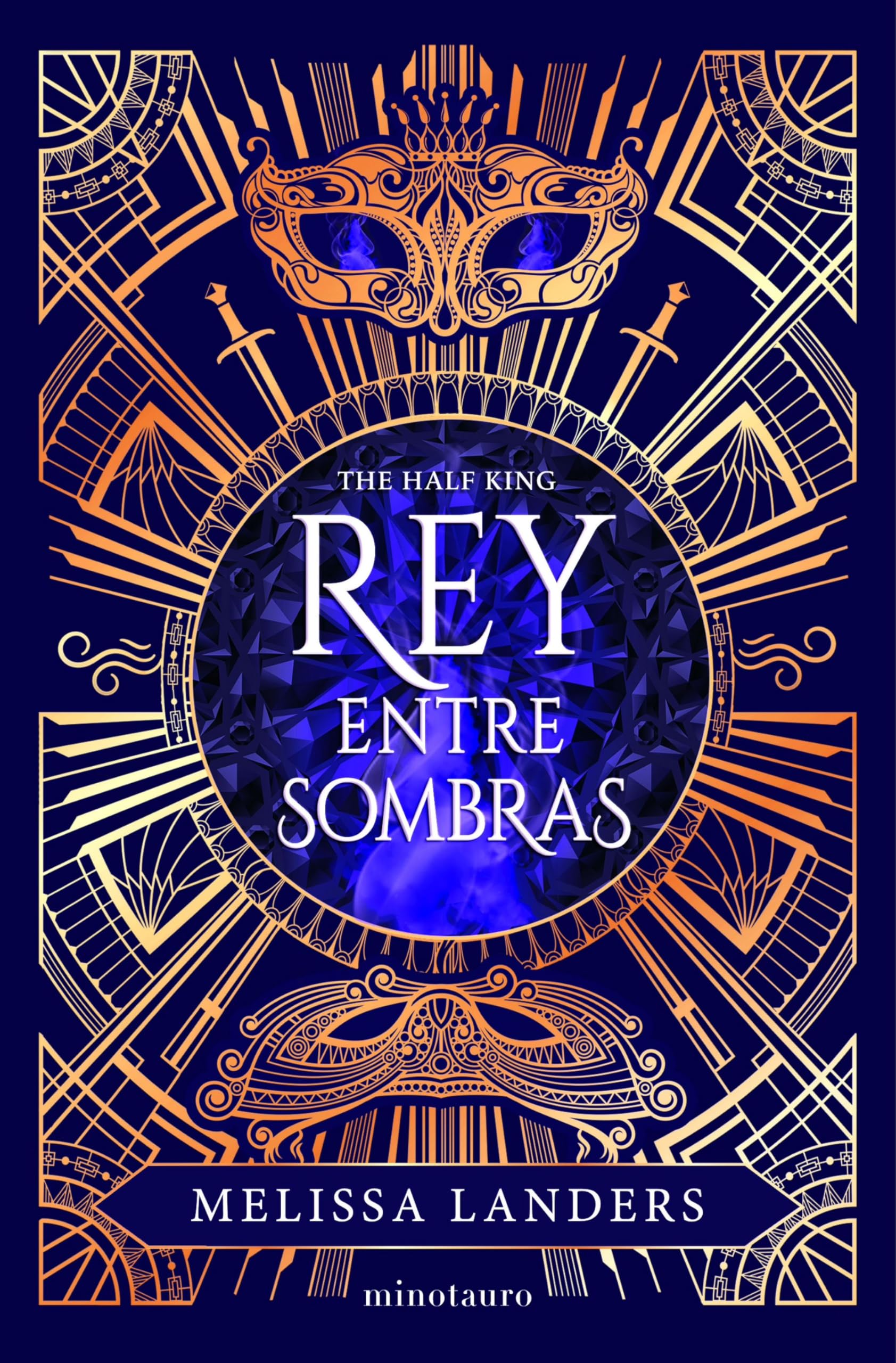 Rey entre sombras (edición especial limitada) (Romantasy, Band 1) Fiction books for children