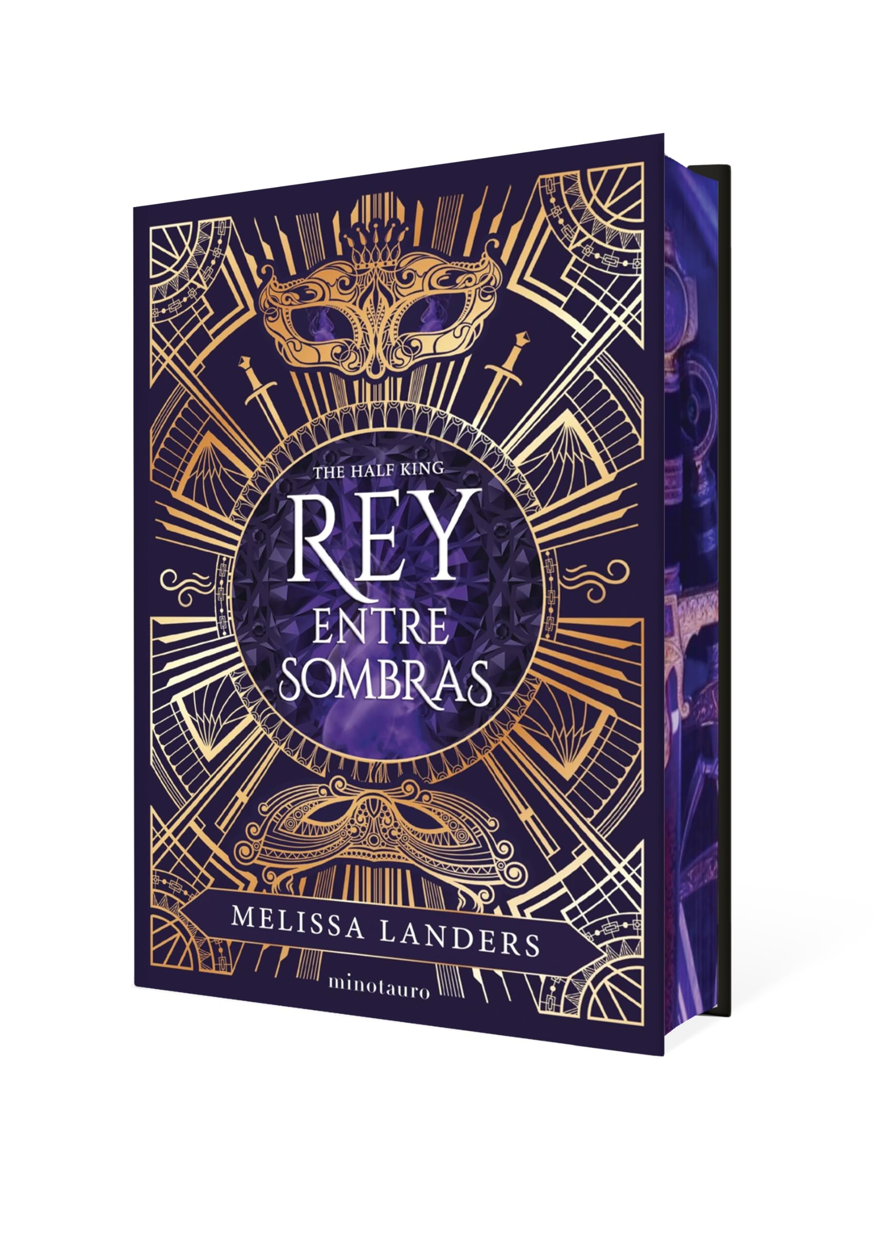 Rey entre sombras (edición especial limitada) (Fantasía) Fiction