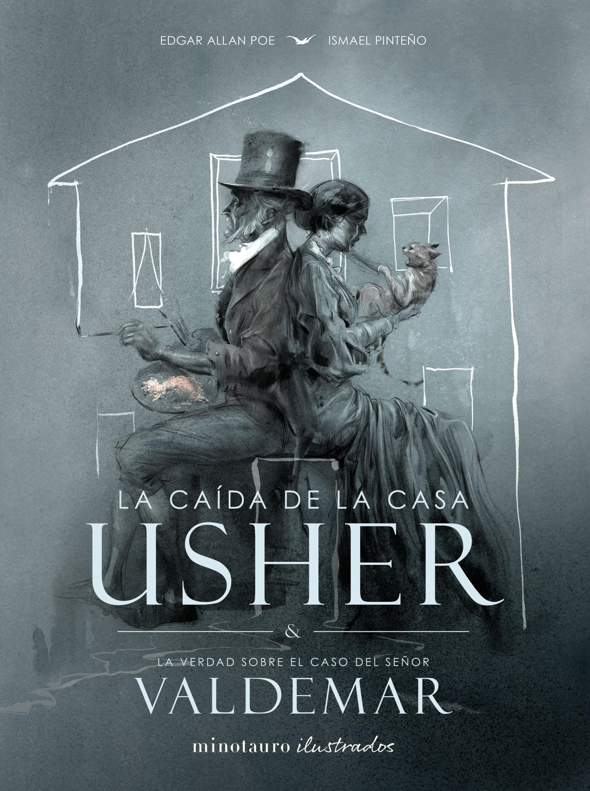 La caída de la Casa Usher: La verdad sobre el caso del señor Valdemar book