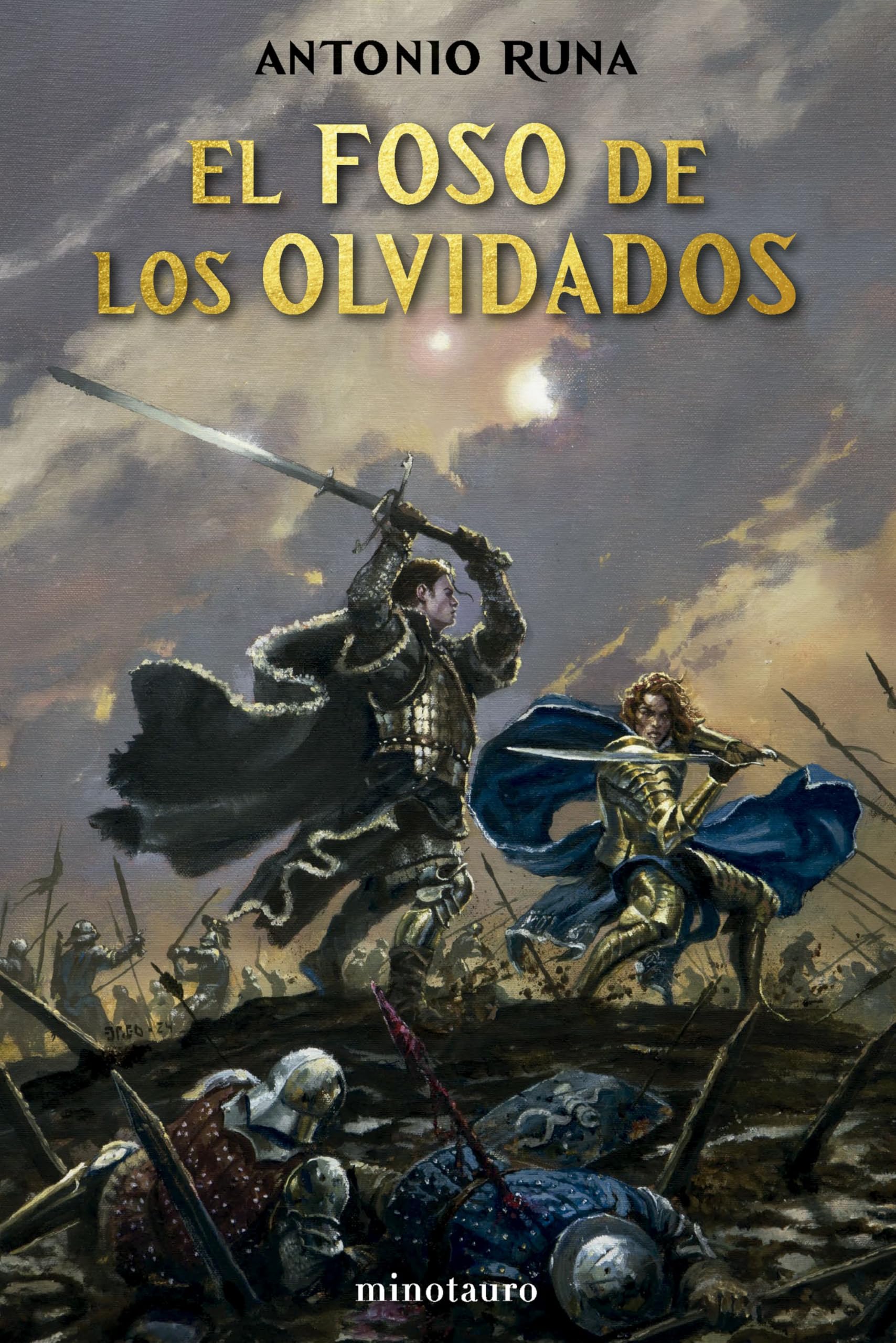 El Foso de los Olvidados (Minotauro Laberinto) Historical Fiction