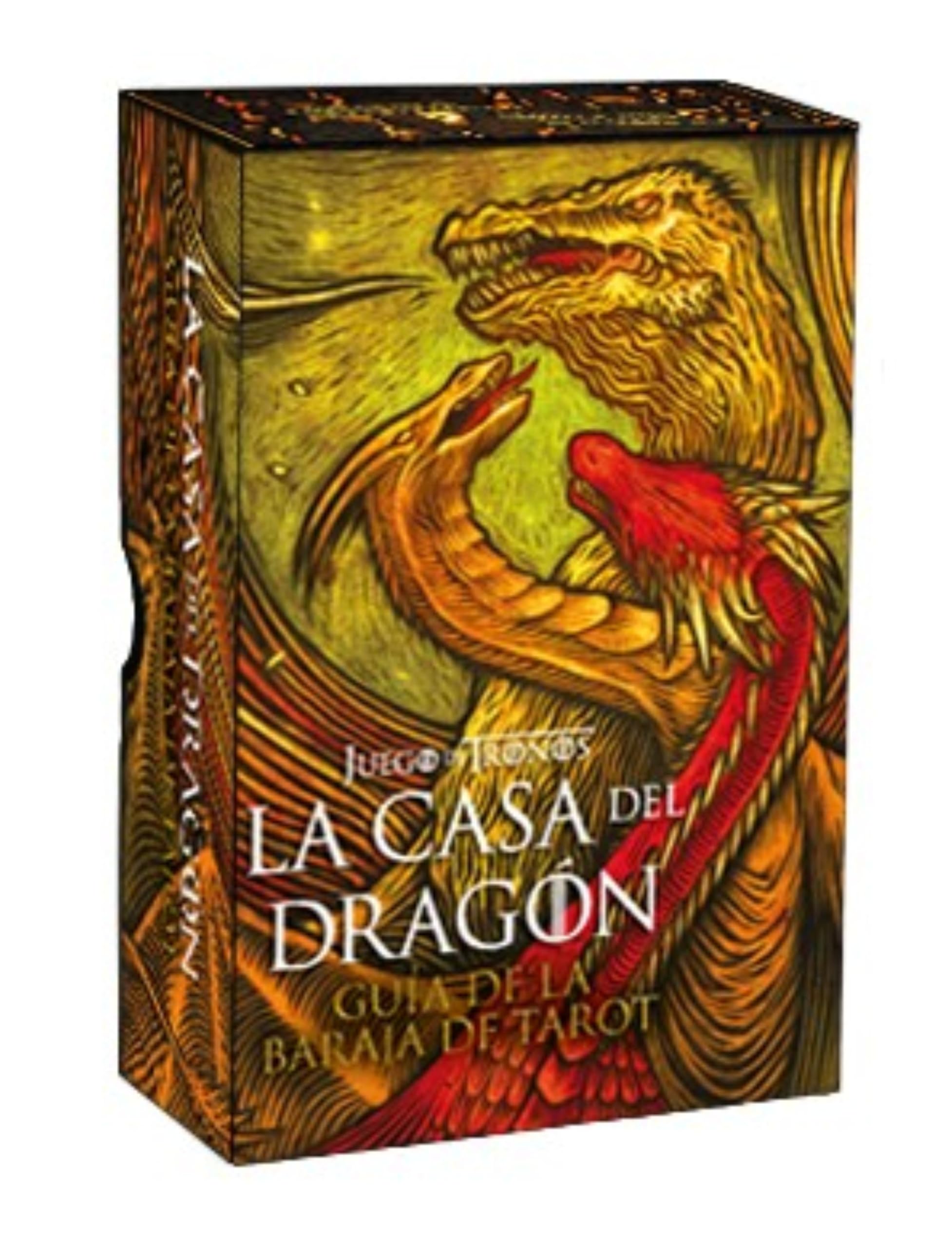 Tarot La casa del dragón Contemporary literature