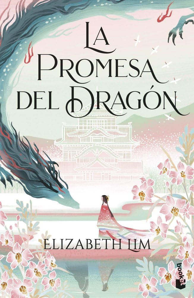La promesa del dragón (Seis grullas, 2) book