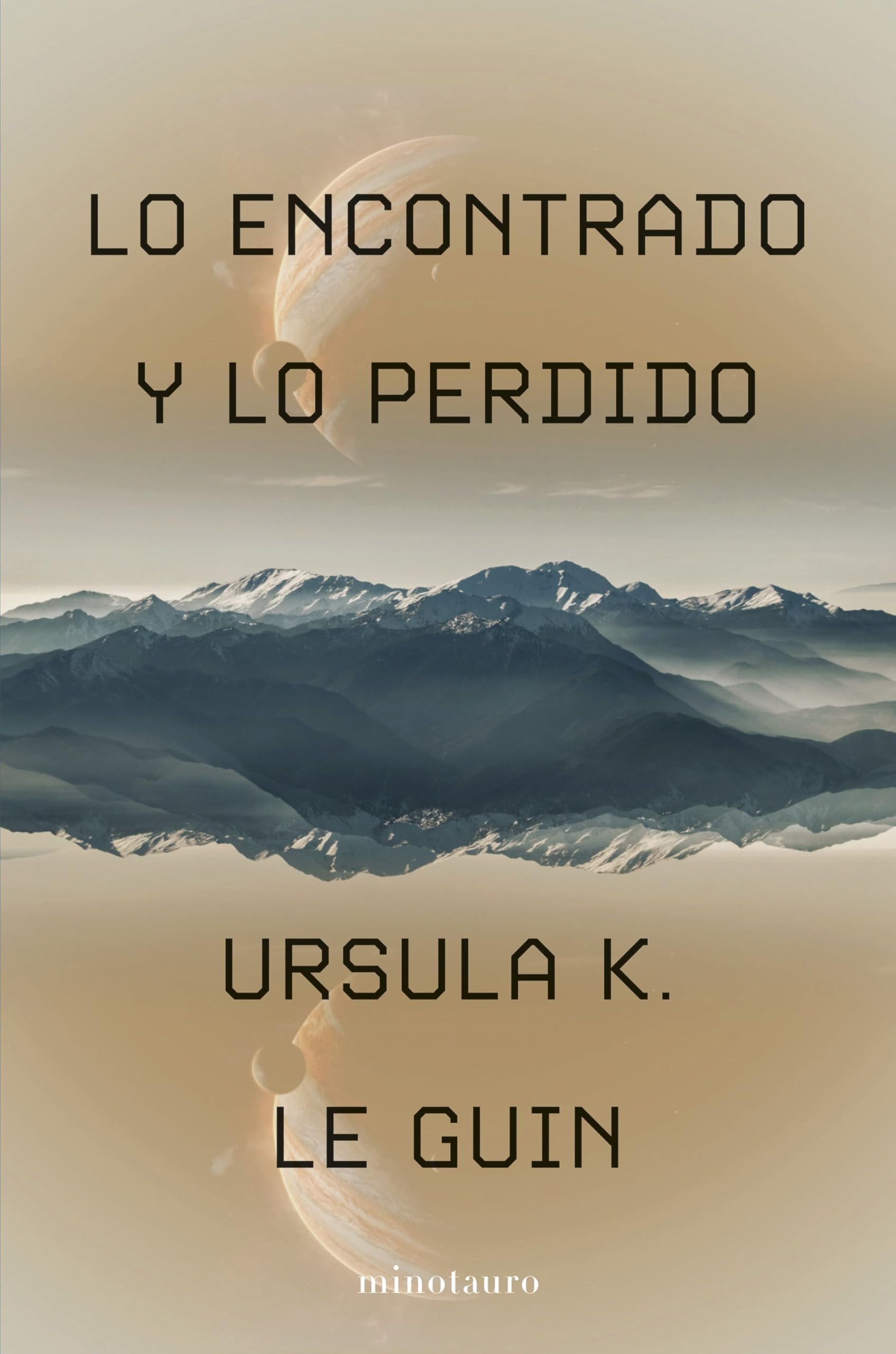 Lo encontrado y lo perdido book