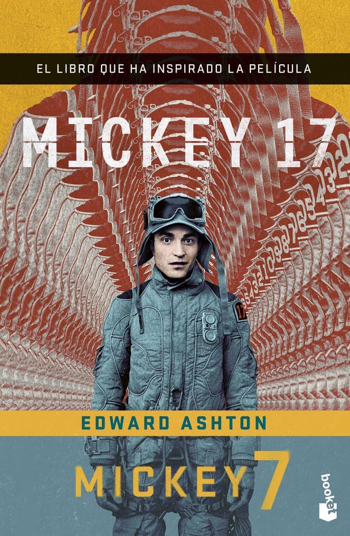 Mickey7 (Ed. Película) (Ciencia Ficción) Contemporary literature
