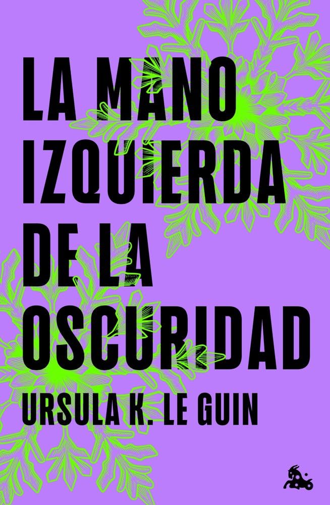 La mano izquierda de la oscuridad book
