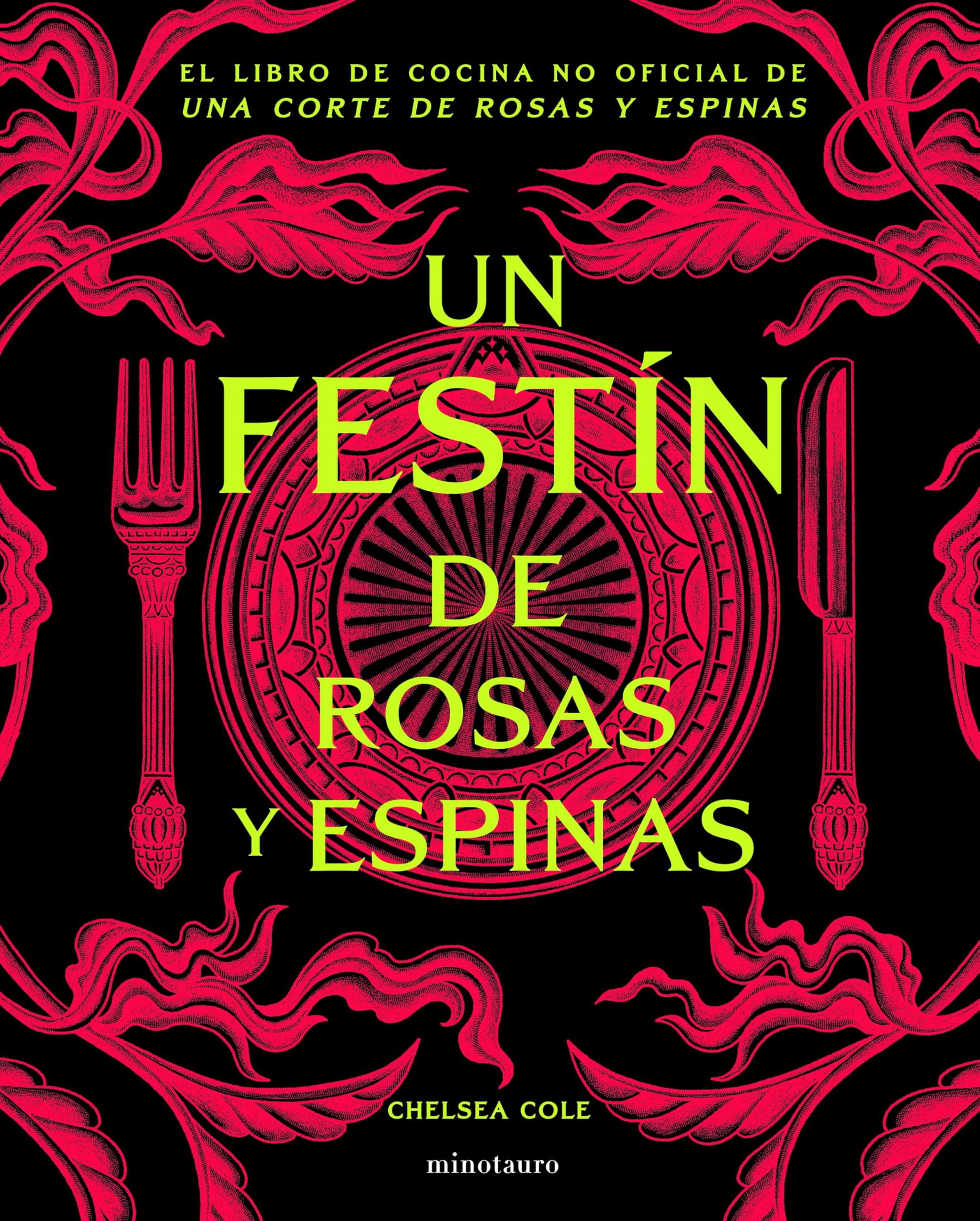 Un festín de rosas y espinas book