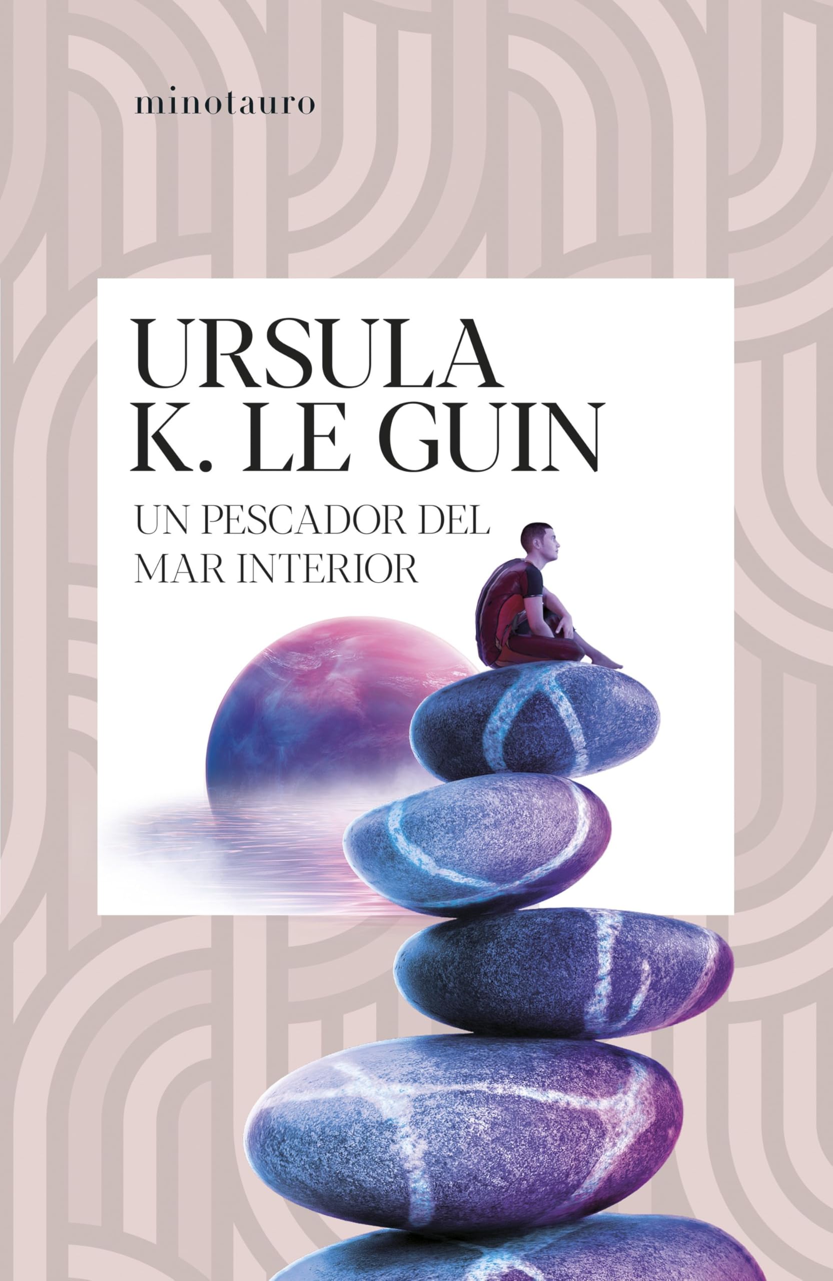 Un pescador del mar interior Contemporary literature