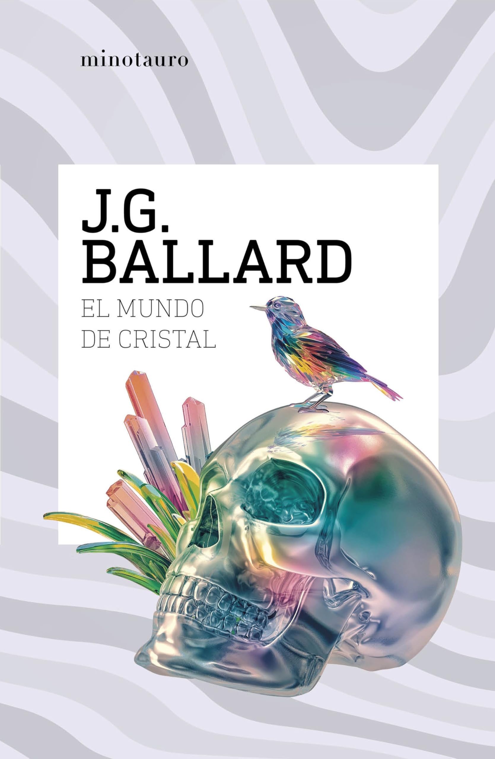 El mundo de cristal Contemporary literature