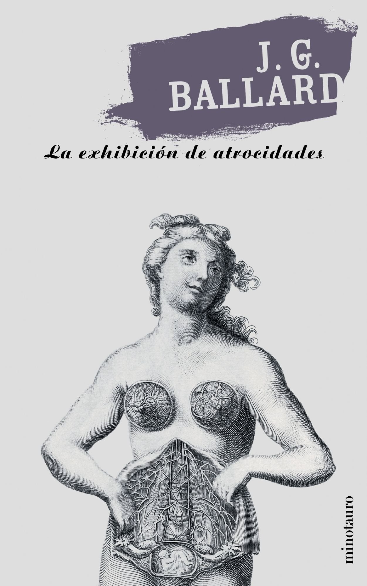 La exhibición de atrocidades (Minotauro Bolsillo Ciencia Ficción, Band 1) Books