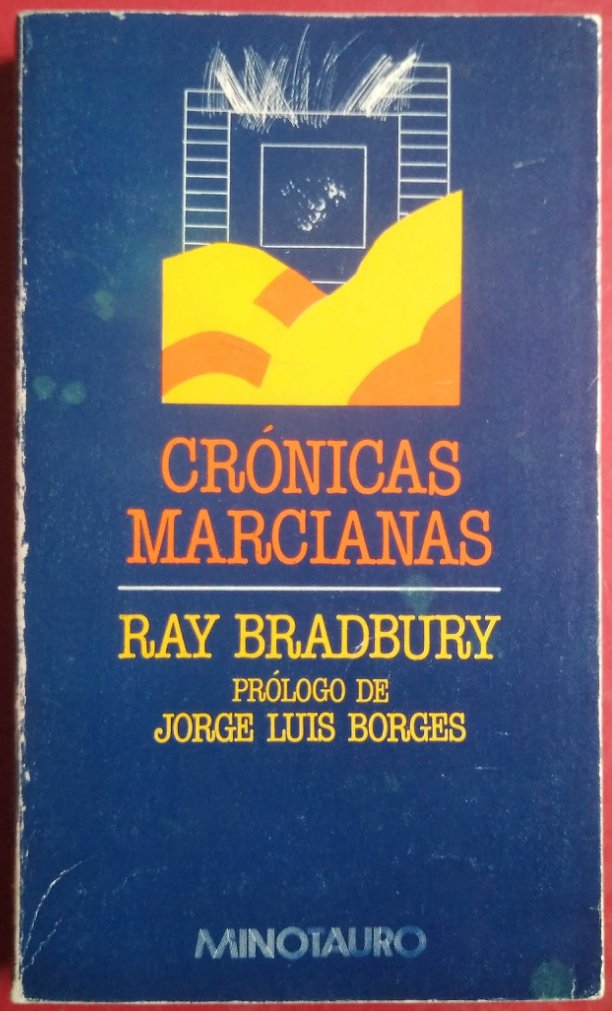 Cronicas Marcianas Foreign Languages ​​& Dictionaries
