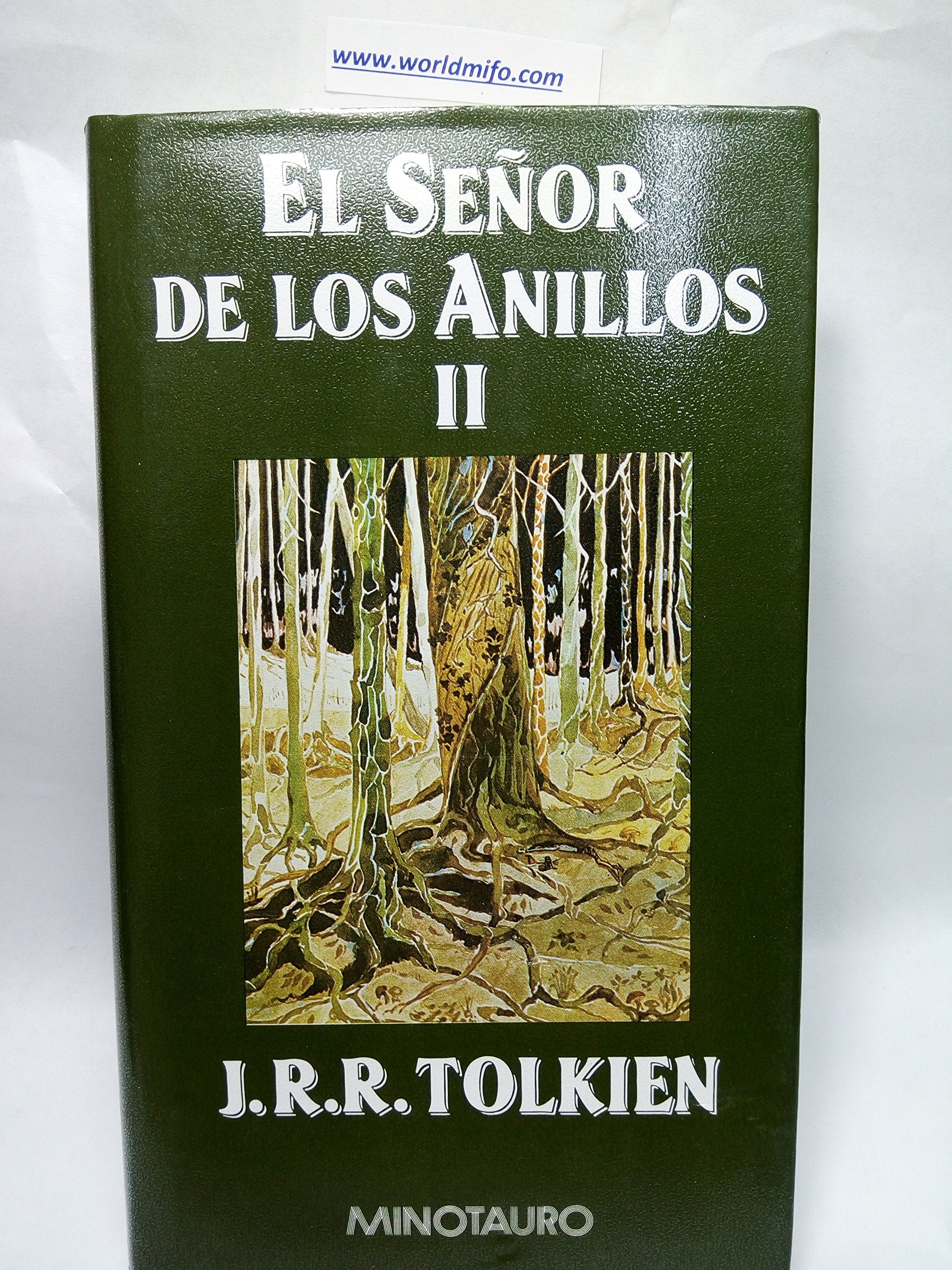 El señor de los anillos II. las dos Torres Books