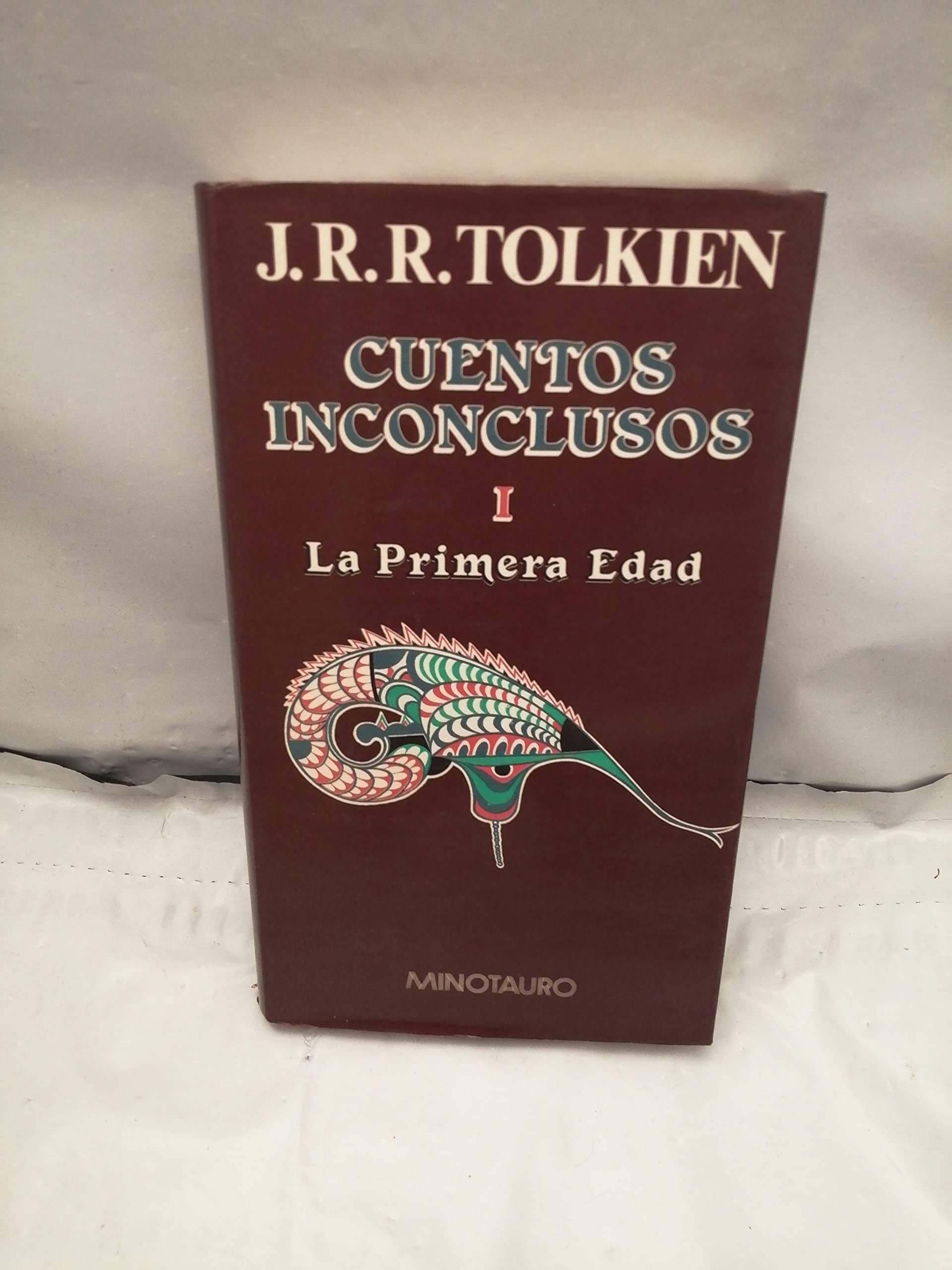 Cuentos inconclusos I la primera edad Books