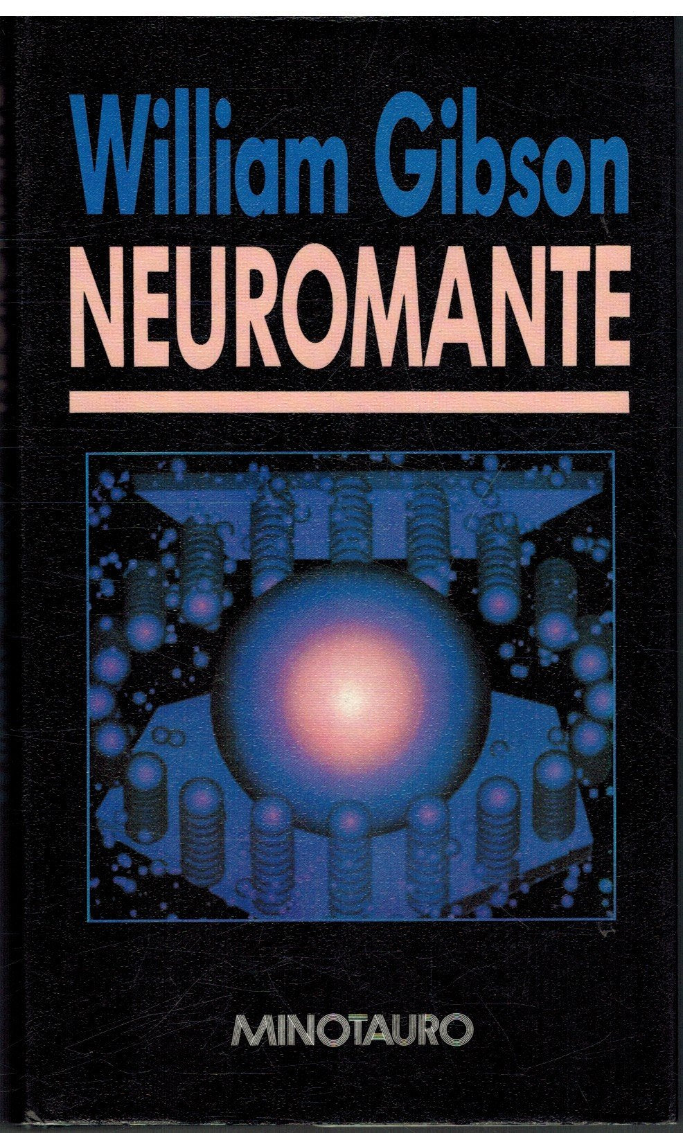 Neuromante - Tapa Dura - Books