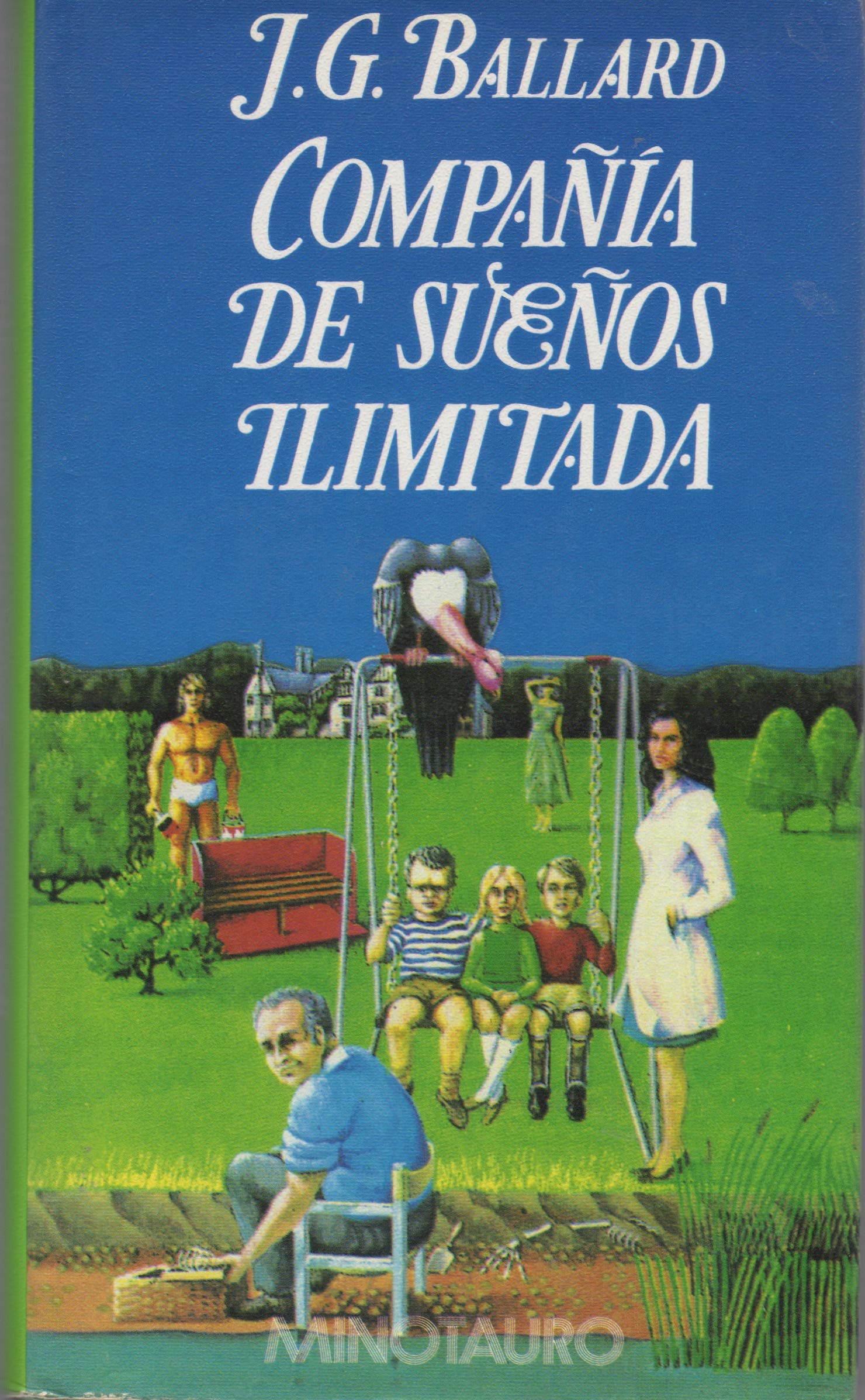 Compania de suenos ilimitada/ The Unlimited Dream Company Fantasy & Sci-Fi