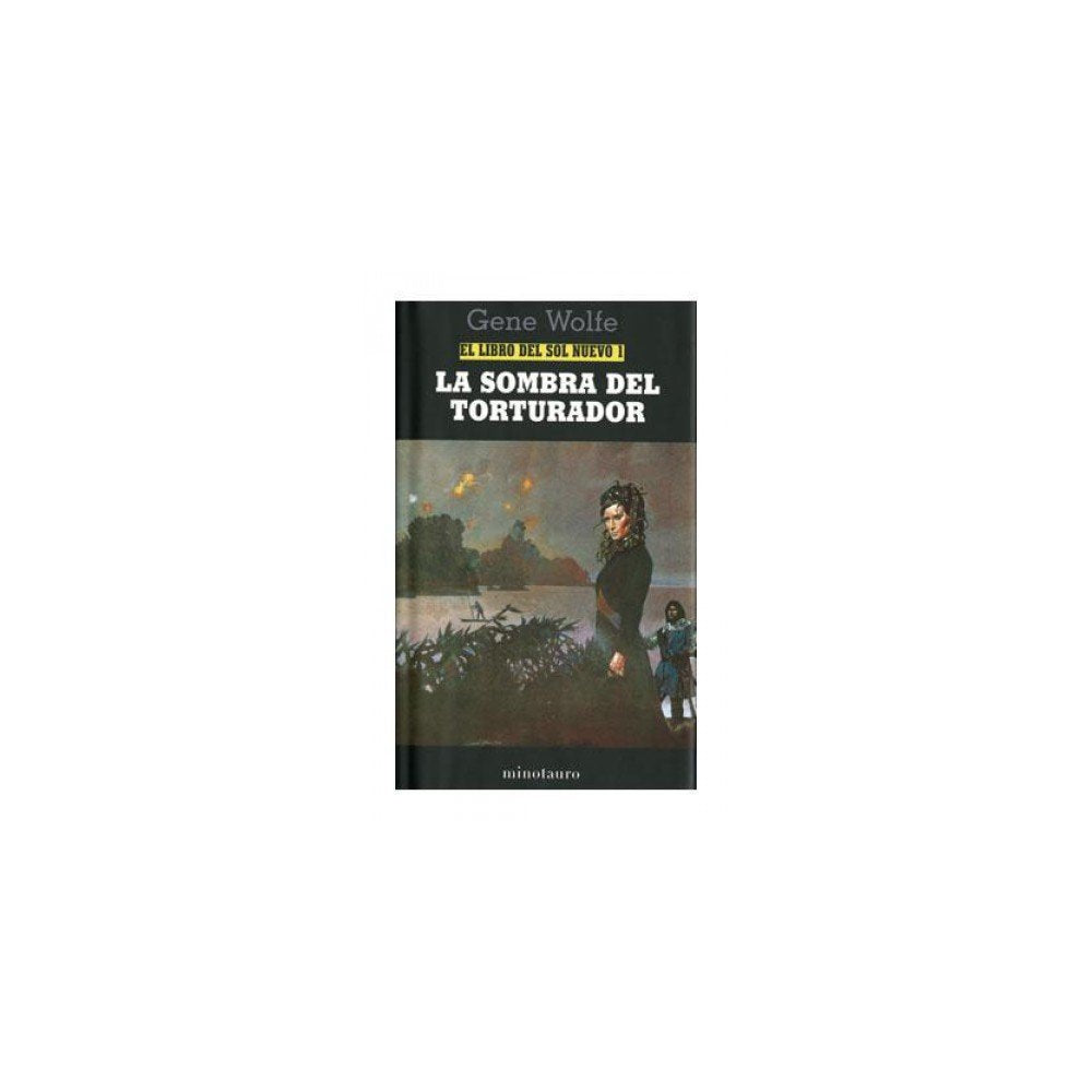 La sombra del torturador (Biblioteca Gene Wolfe, Band 1) Fantasy & Sci-Fi