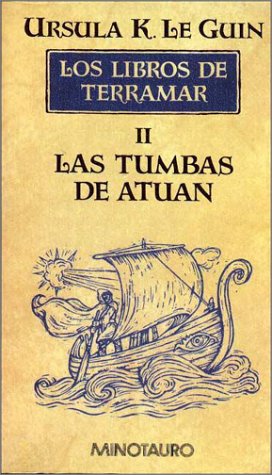 Las tumbas de Atuán Books