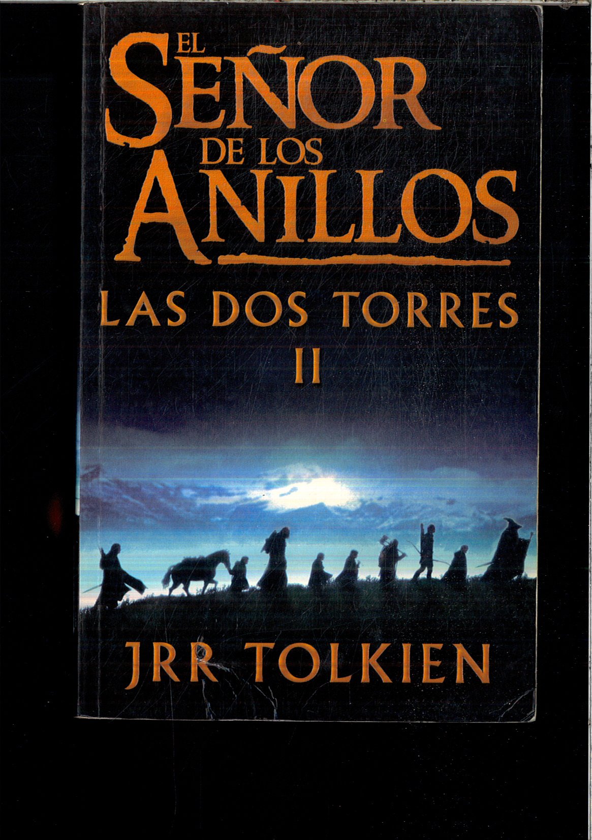El Senor De Los Anillos / the Lord of the Rings: Las DOS Torres (2) Fairy Tales & Legends
