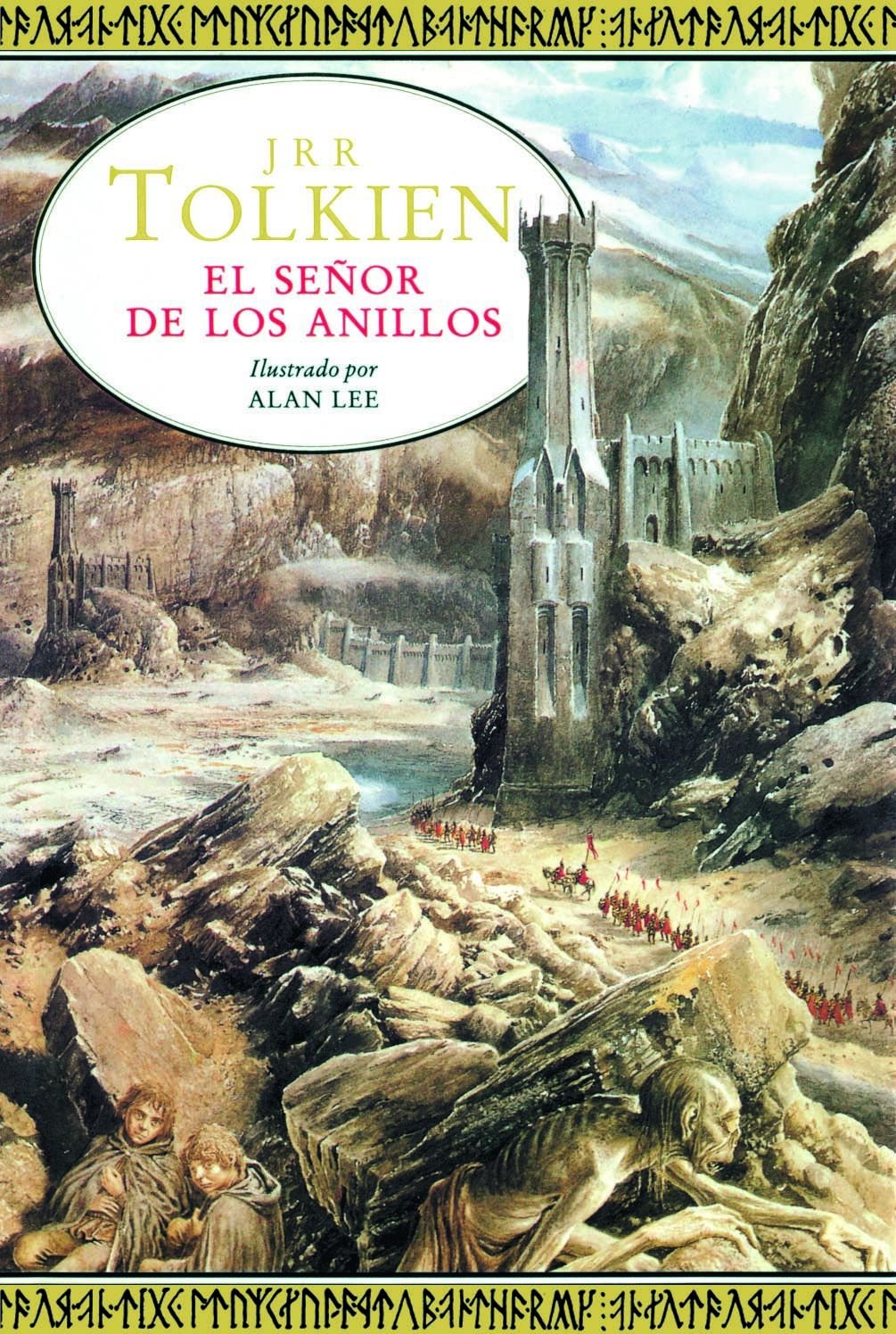 El señor de los anillos (Biblioteca J. R. R. Tolkien) Contemporary literature