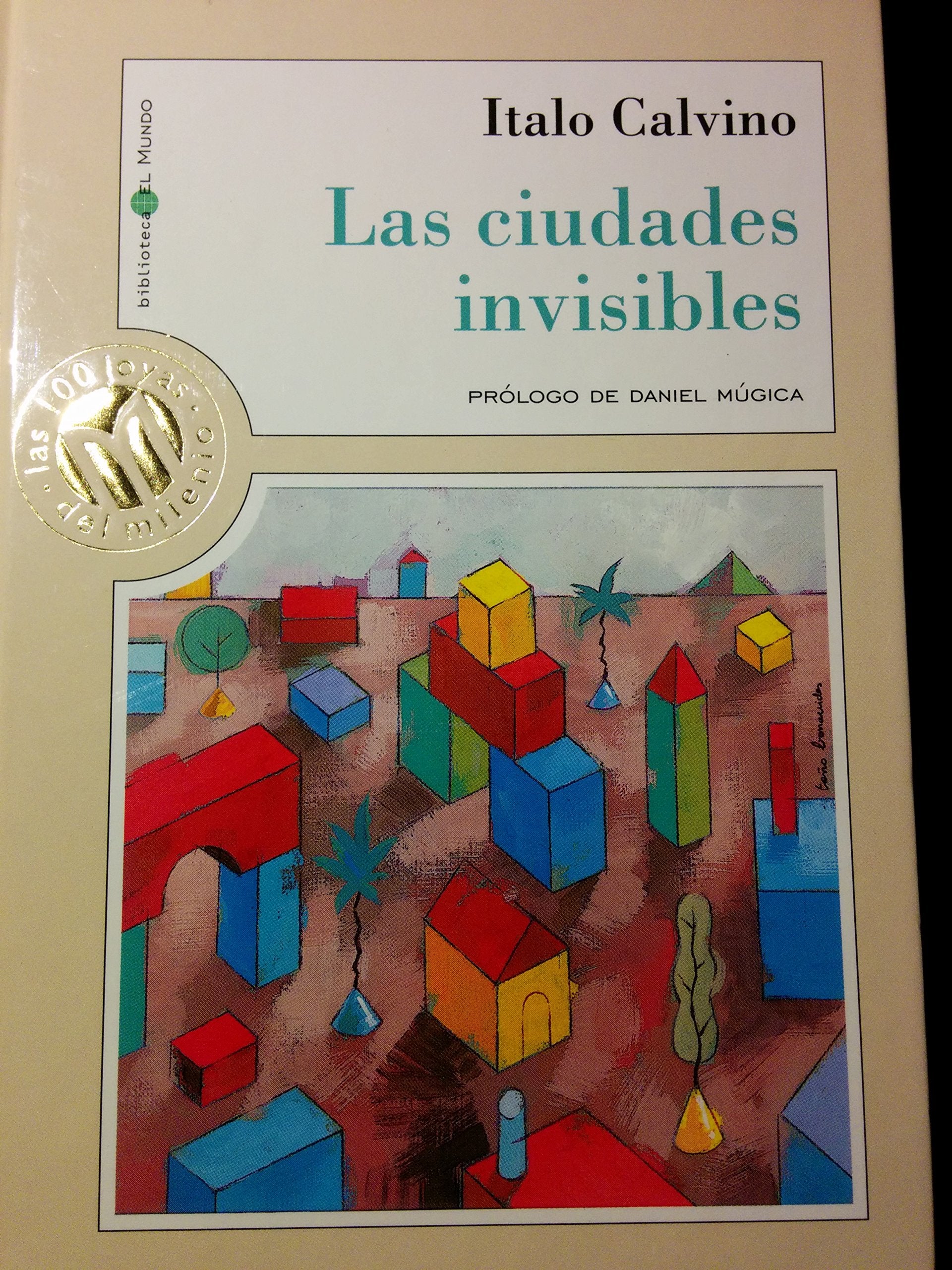 La ciudades invisibles Books