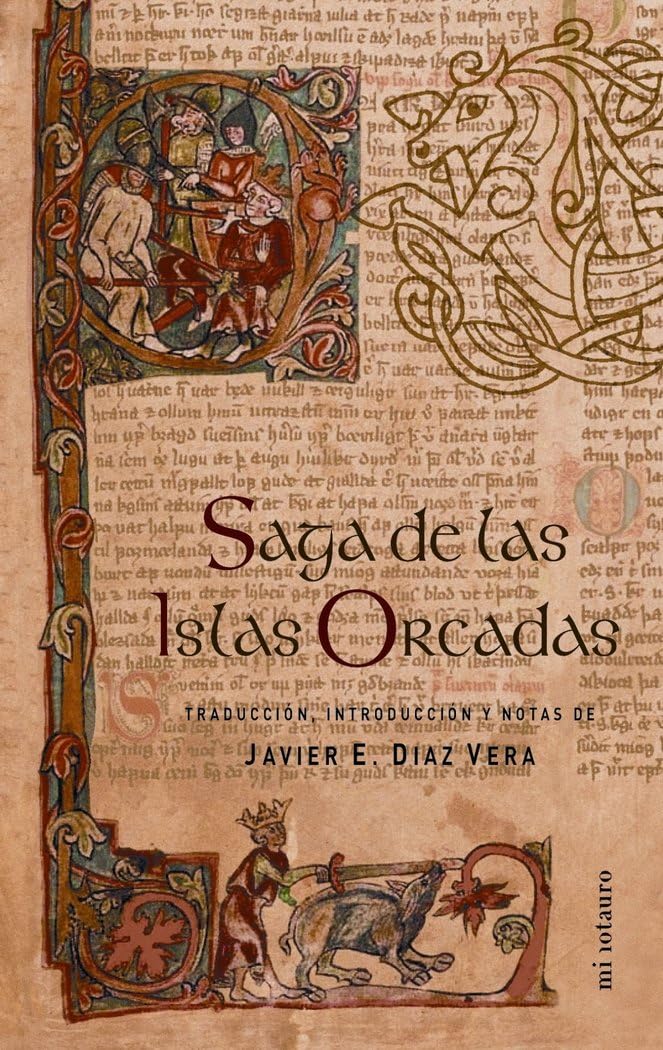 Saga de las Islas Orcadas (Minotauro Bolsillo Ciencia Ficción) Contemporary literature