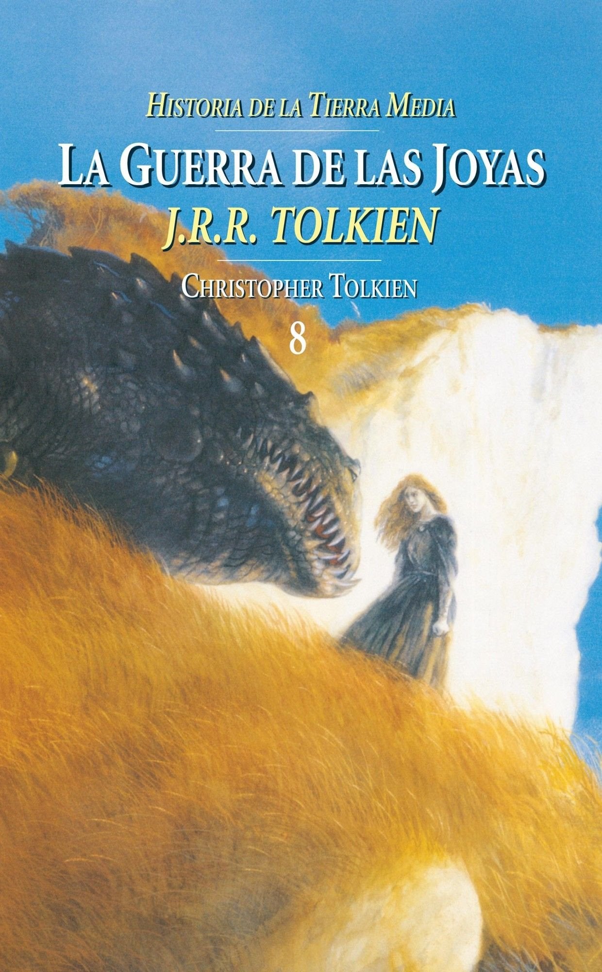 Historia de la Tierra Media nº 08/09 La Guerra de las Joyas book