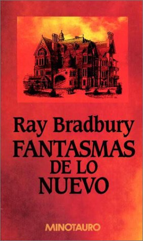 Fantasmas De Lo Nuevo Books