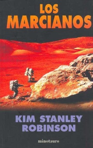 Los marcianos/ The Martians Fiction