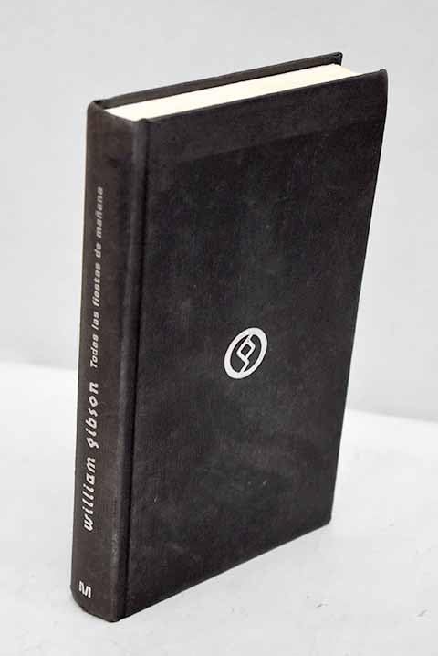 Todas las Fiestas de Manana / All Tomorrow's Parties Books