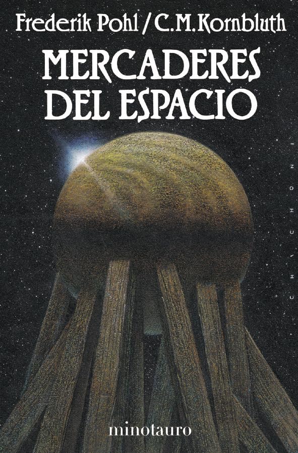 Mercaderes del espacio International