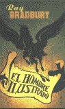 El hombre ilustrado / The Illustrated Man book