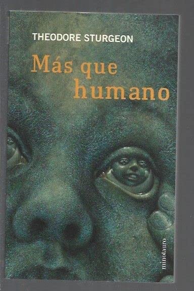 Mas Que Humano Essays & Short Stories