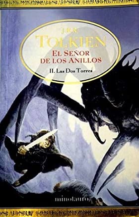 El señor de los anillos 2 Las dos torres book